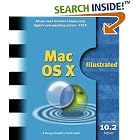 Click here to buy Mac OS X Illustrated by  Design Graphics and Design Graphics.