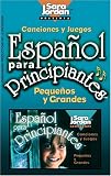 Espanol para principiantes (Cassette & Booklet)