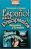 Espanol para principiantes (Cassette & Booklet)