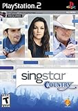 SingStar Country Stand Alone - PlayStation 2