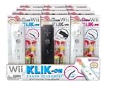 Nintendo Wii Control Klik On Candy Dispenser Case Of 12