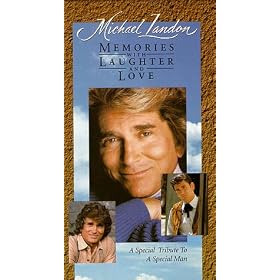 Michael Landon: Memories With Laughter & Love [VHS]