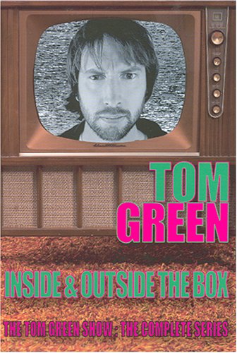 Tom Green: Inside and Outside the Box by Blooper Videos