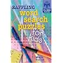 Baffling Word Search Puzzles for Kids (Mensa)