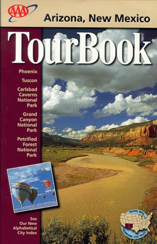 Aaa Tourbook: Arizona / (Aaa Tourbooks)
