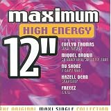 Revue Artistes Divers  / Maximum High Energy 12 Inch