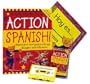 Action Spanish! with Cassette(s) and Poster