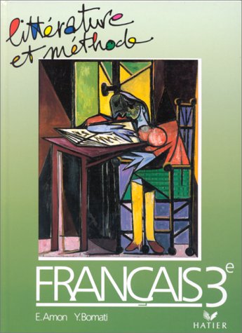 Litterature et methode - troisième - eleve