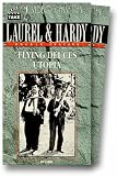 Laurel & Hardy: Flying Deuces/Utopia [VHS]