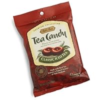 Bali's Best Classic Iced Tea Candy, 5.3-Ounce Bags (Pack of 12)