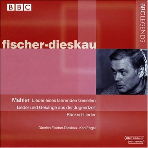 Produkt-Bild: BBC Legends - Fischer-Dieskau (Aufnahme Royal Festival Hall London 16.02.1970)