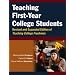 Teaching First-Year College Students (Jossey-Bass Higher and Adult Education)