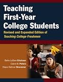 Teaching First-Year College Students (Jossey-Bass Higher and Adult Education)