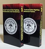 Haganah Israeli Knife Fighting Series - 2 VHS Set