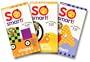 So Smart - Triplets (3 Pak With Sights & Sounds/Shapes/Letters) [VHS]