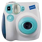 FUJIFILM インスタントカメラ チェキ instax mini 7 ミント INS MINI 7 MT