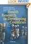 Health Research in Developing Countries: A collaboration between Burkina Faso and Germany