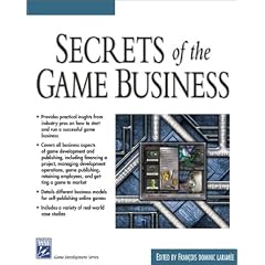 Secrets of the Game Business
