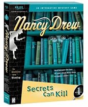 Nancy Drew Secrets Can Kill