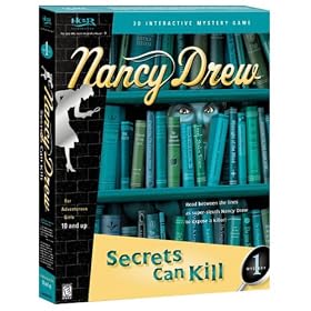 Nancy Drew Secrets Can Kill