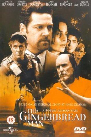 CD-Charts  DVD : The Gingerbread Man [1998]