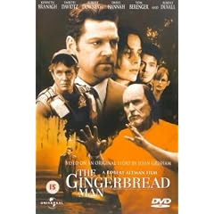 The Gingerbread Man [DVD] [1998]