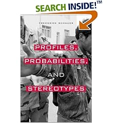 Profiles, Probabilities, and Stereotypes