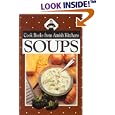 Cookbook  From Amish Kitchens: Soups (Cookbooks from Amish Kitchens)