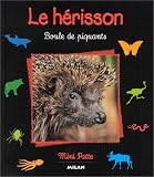 Le h�risson, boule de piquants