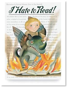 I Hate to Read