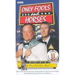 Only Fools and Horses [VHS] [UK Import]