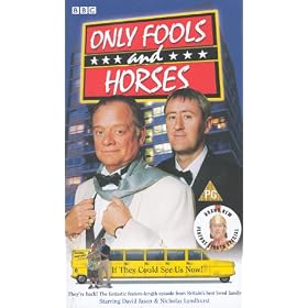Only Fools & Horses : If They Could See Us Now [1981]