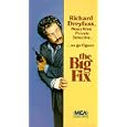 The Big Fix [VHS] by 