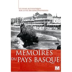 M�moires du Pays Basque