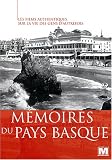 M�moires du Pays Basque
