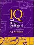 IQ and Human Intelligence