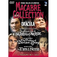 Dan Curtis Macabre Collection (REGION 1) (NTSC)