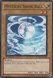Yu-Gi-Oh! - Mystical Shine Ball - Structure Deck: Lost Sanctuary - #SDLS-EN008 - 1st Edition - Common