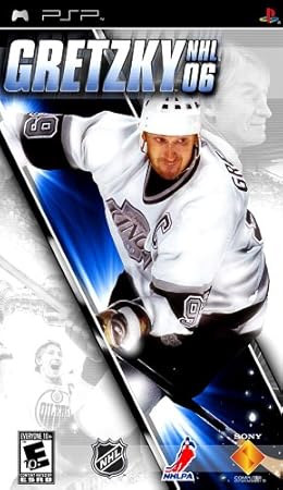 Gretzky NHL' 06