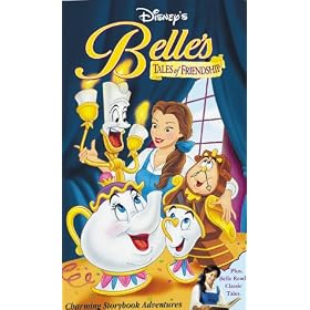 Belle's Tales of Friendship [VHS]