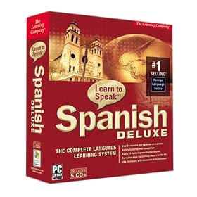 Learn To Speak Spanish 9 Deluxe