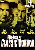  : Kings of Classic Horror 4 Movie Pack