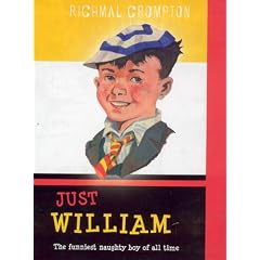Just William Box Set: "Just William", "More William", "William Again", "William the Fourth"