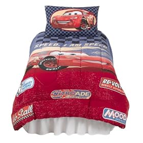 Disney's Cars Comforter - Twin