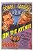 On the Avenue, Art Poster by Unknown Artist, size 11 x 17
