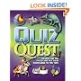 Quiz Quest: Search for the Facts and Put Your Knowledge to the Test (Quiz Book)