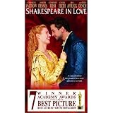 Shakespeare in Love [VHS]