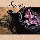 2012 Sereni-Tea Wall Calendar Wall calendar