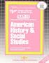 SAT ll Suject Test in American History & Social Studies (SAT Subject Test Series)