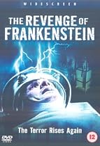 Revenge Of Frankenstein [DVD] [1958]